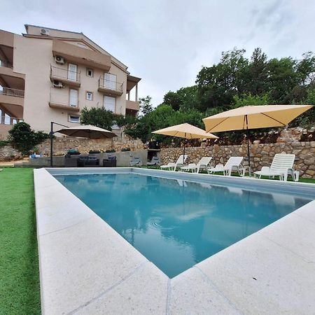 Apartments San Dramalj - Crikvenica Bagian luar foto