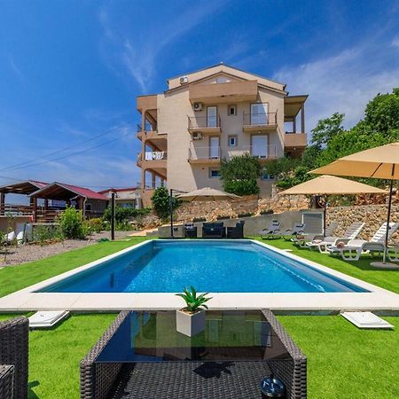 Apartments San Dramalj - Crikvenica Bagian luar foto