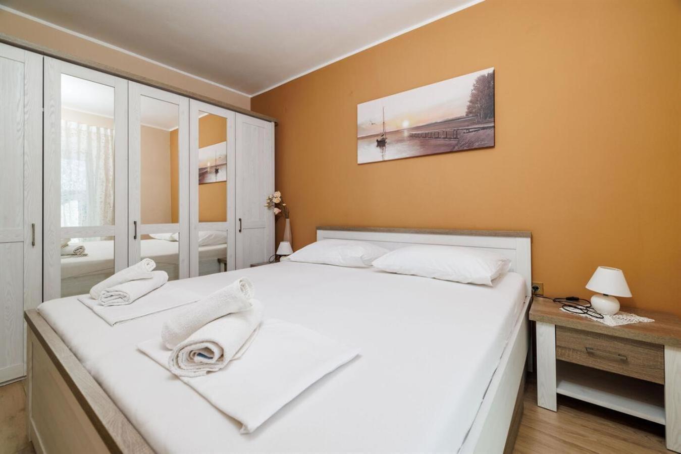 Apartments San Dramalj - Crikvenica Bagian luar foto