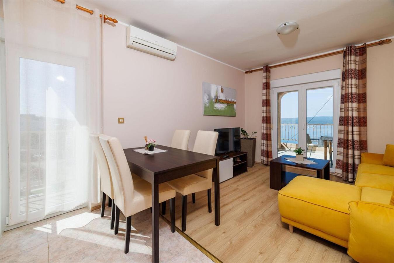 Apartments San Dramalj - Crikvenica Bagian luar foto