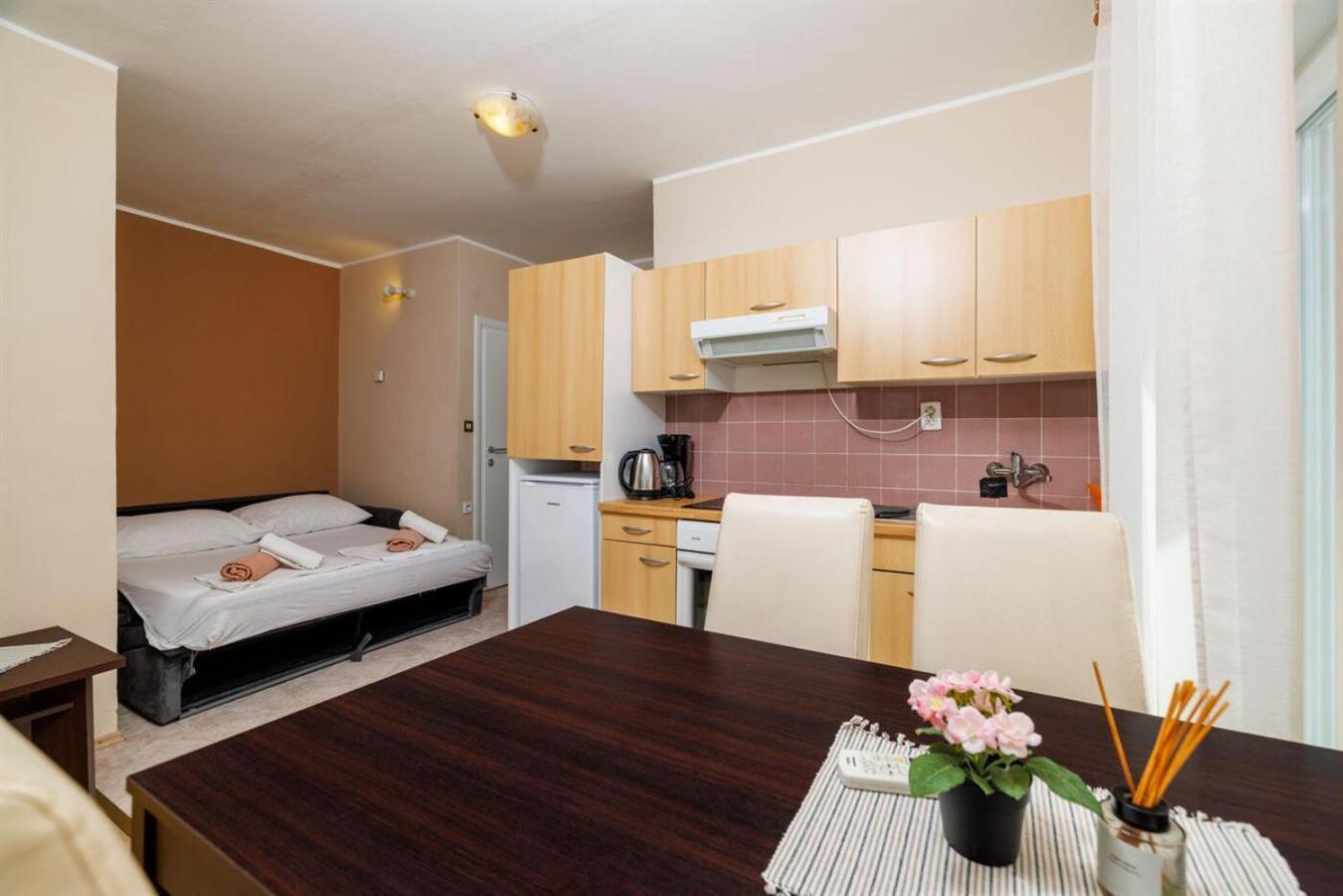 Apartments San Dramalj - Crikvenica Bagian luar foto