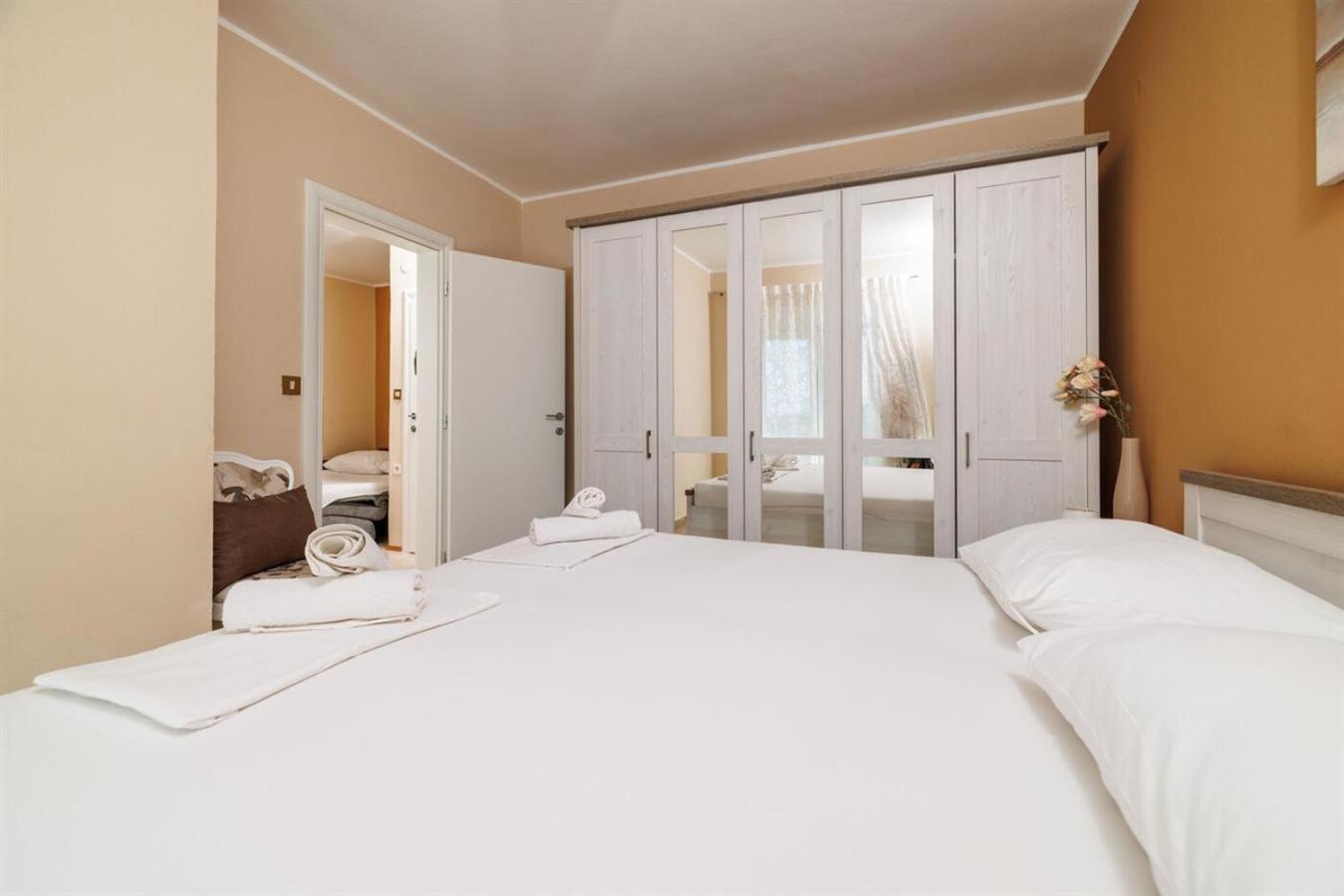 Apartments San Dramalj - Crikvenica Bagian luar foto