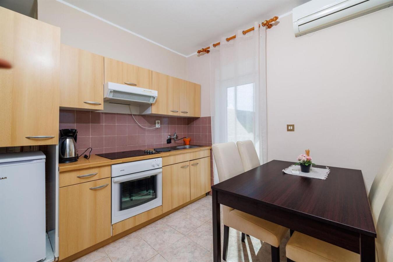 Apartments San Dramalj - Crikvenica Bagian luar foto