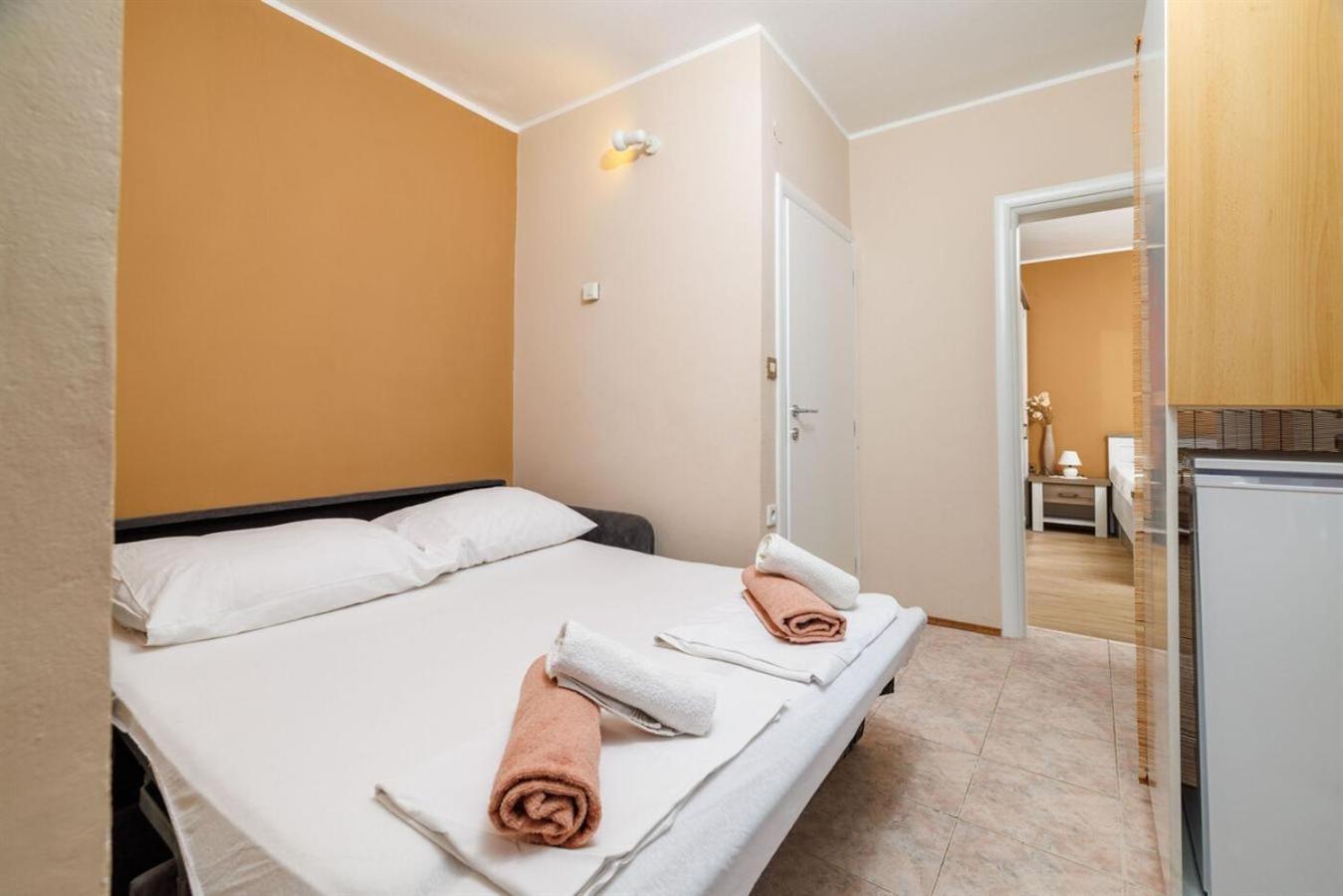 Apartments San Dramalj - Crikvenica Bagian luar foto
