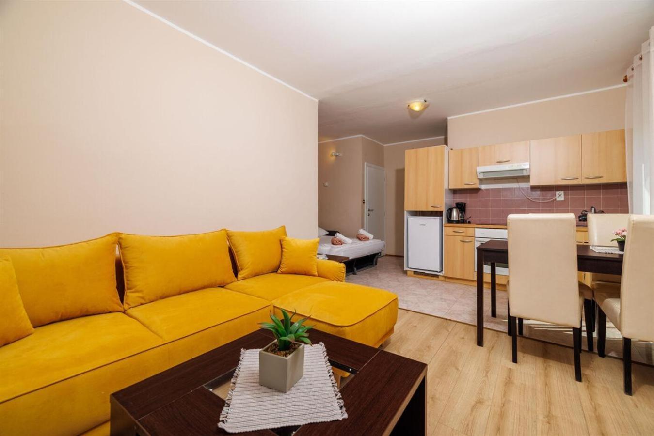Apartments San Dramalj - Crikvenica Bagian luar foto