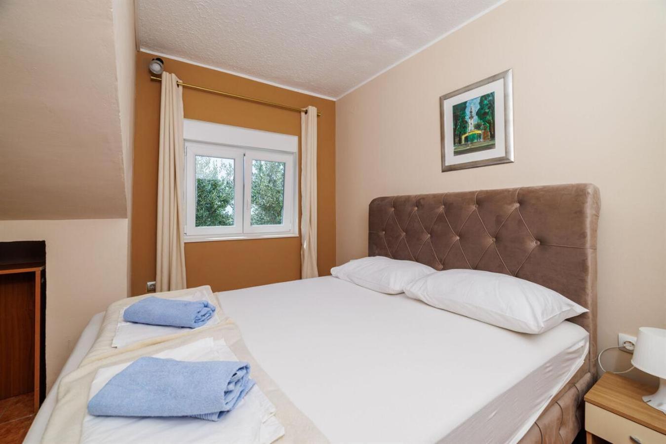 Apartments San Dramalj - Crikvenica Bagian luar foto