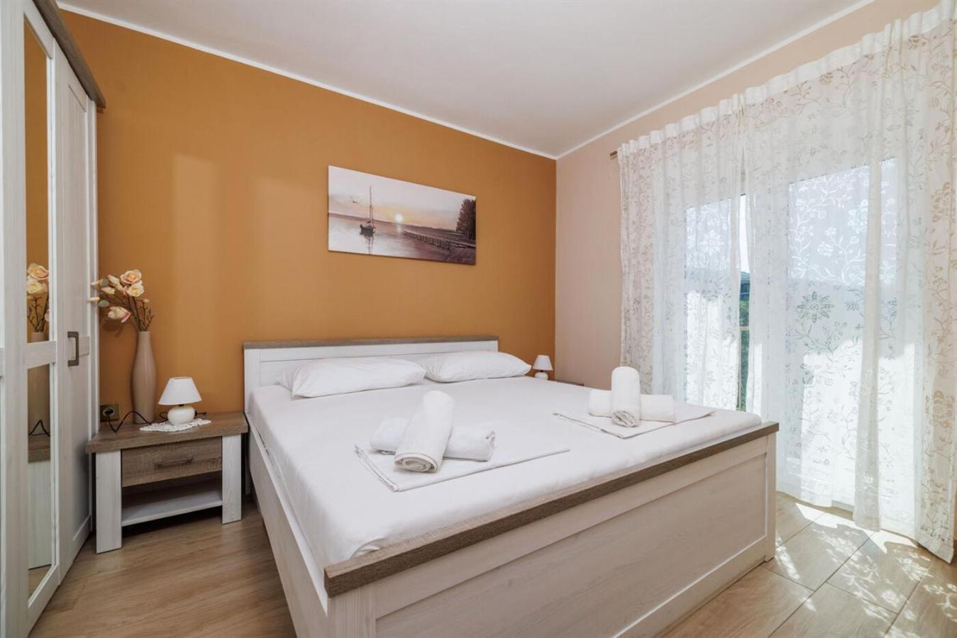 Apartments San Dramalj - Crikvenica Bagian luar foto