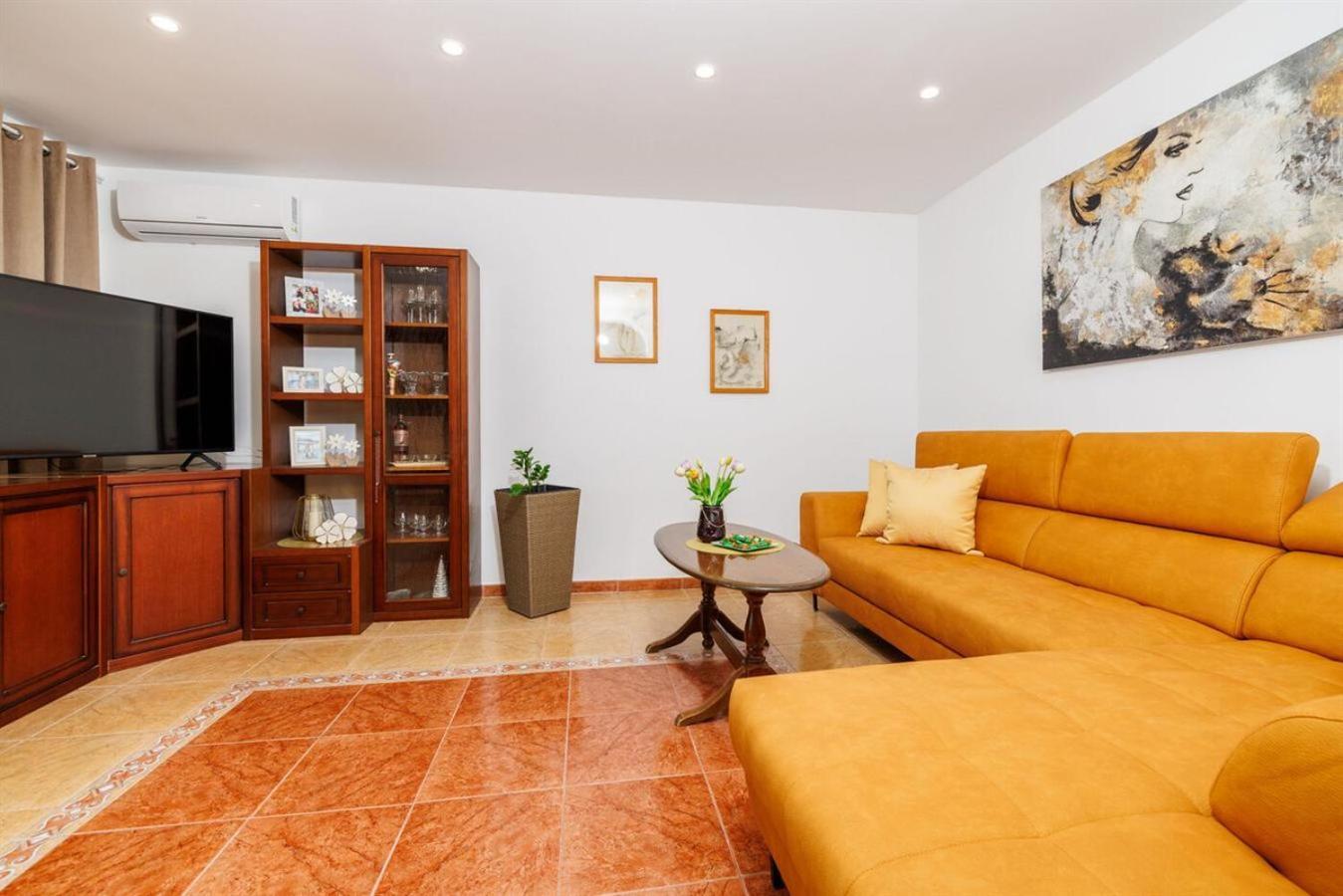 Apartments San Dramalj - Crikvenica Bagian luar foto
