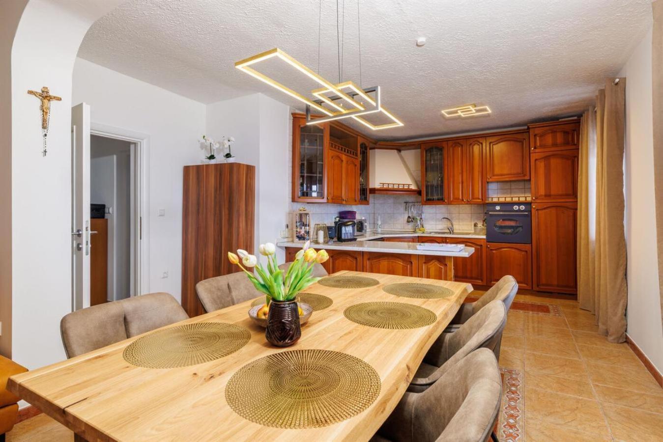 Apartments San Dramalj - Crikvenica Bagian luar foto