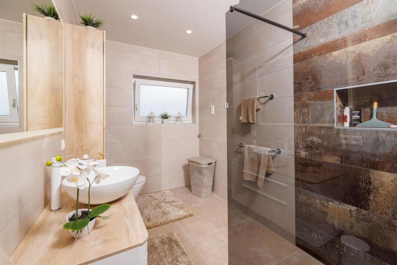 Apartments San Dramalj - Crikvenica Bagian luar foto