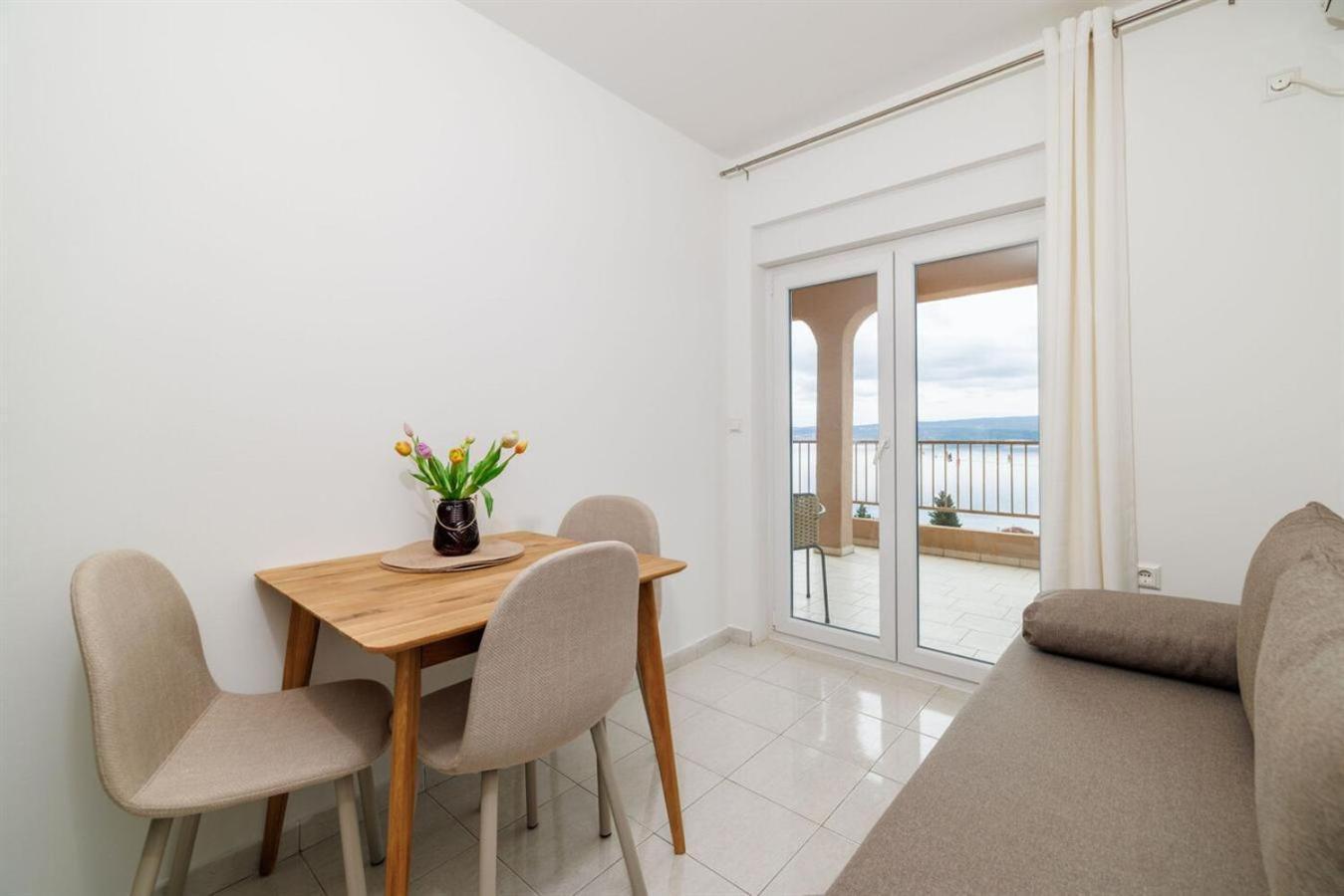 Apartments San Dramalj - Crikvenica Bagian luar foto