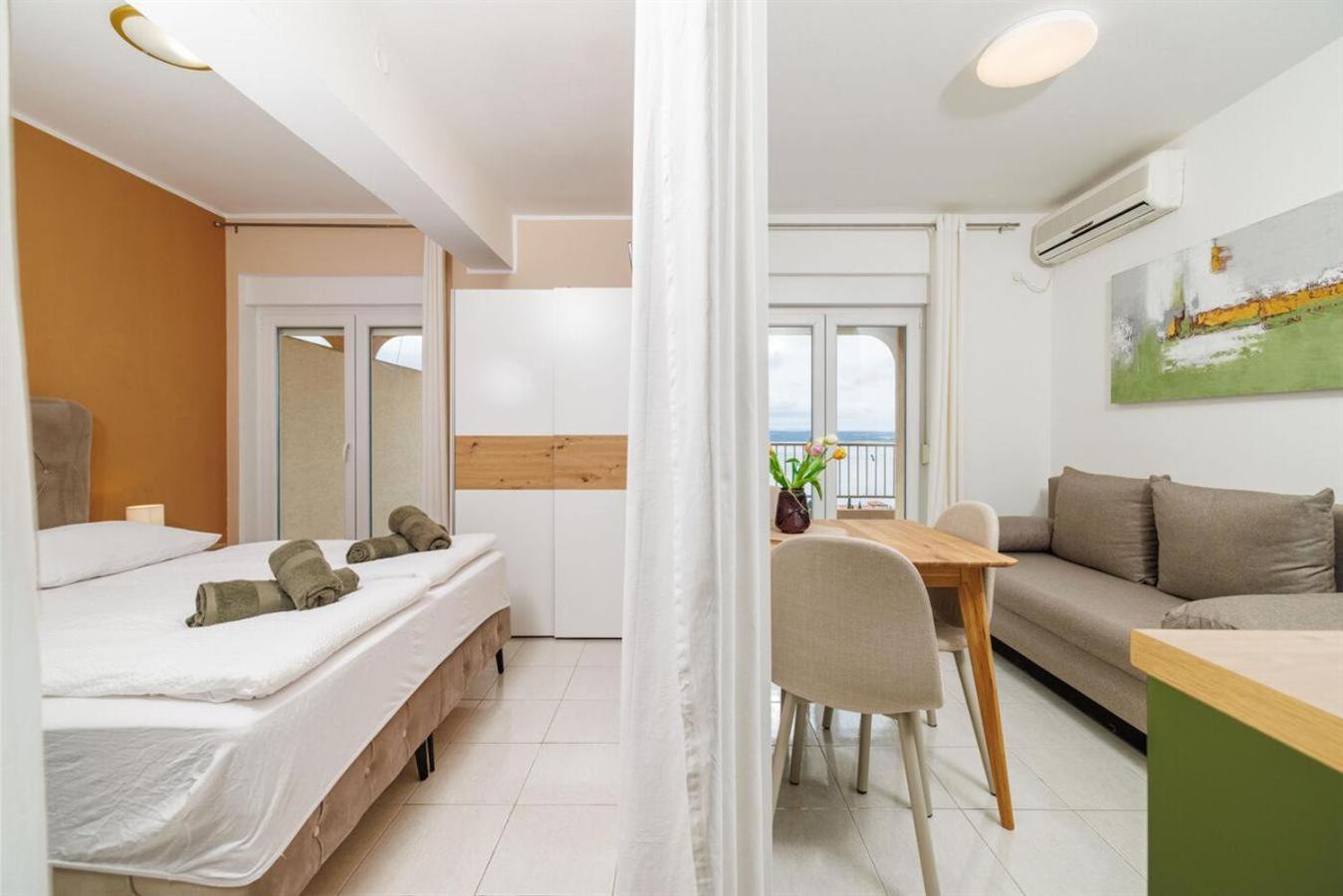 Apartments San Dramalj - Crikvenica Bagian luar foto