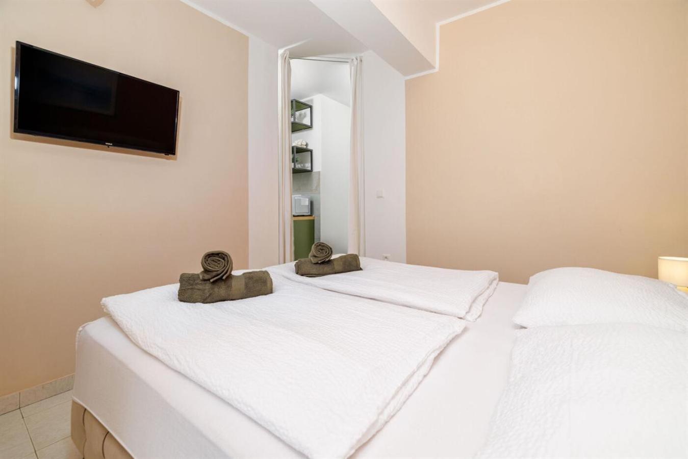 Apartments San Dramalj - Crikvenica Bagian luar foto