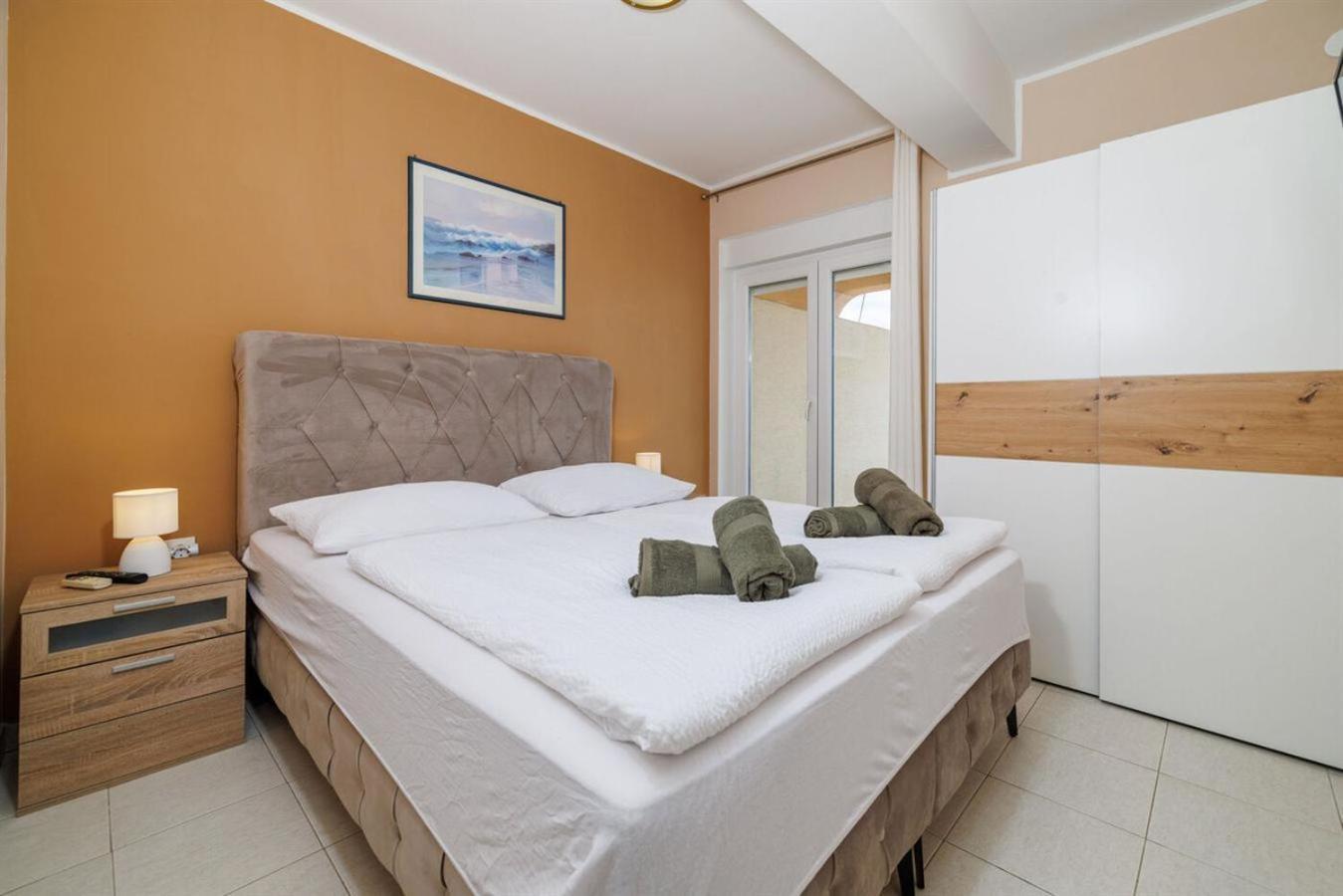 Apartments San Dramalj - Crikvenica Bagian luar foto