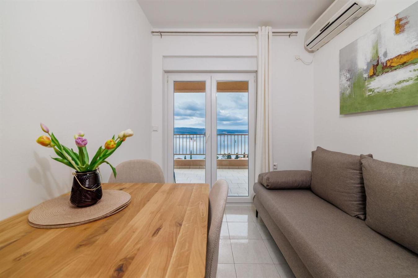 Apartments San Dramalj - Crikvenica Bagian luar foto