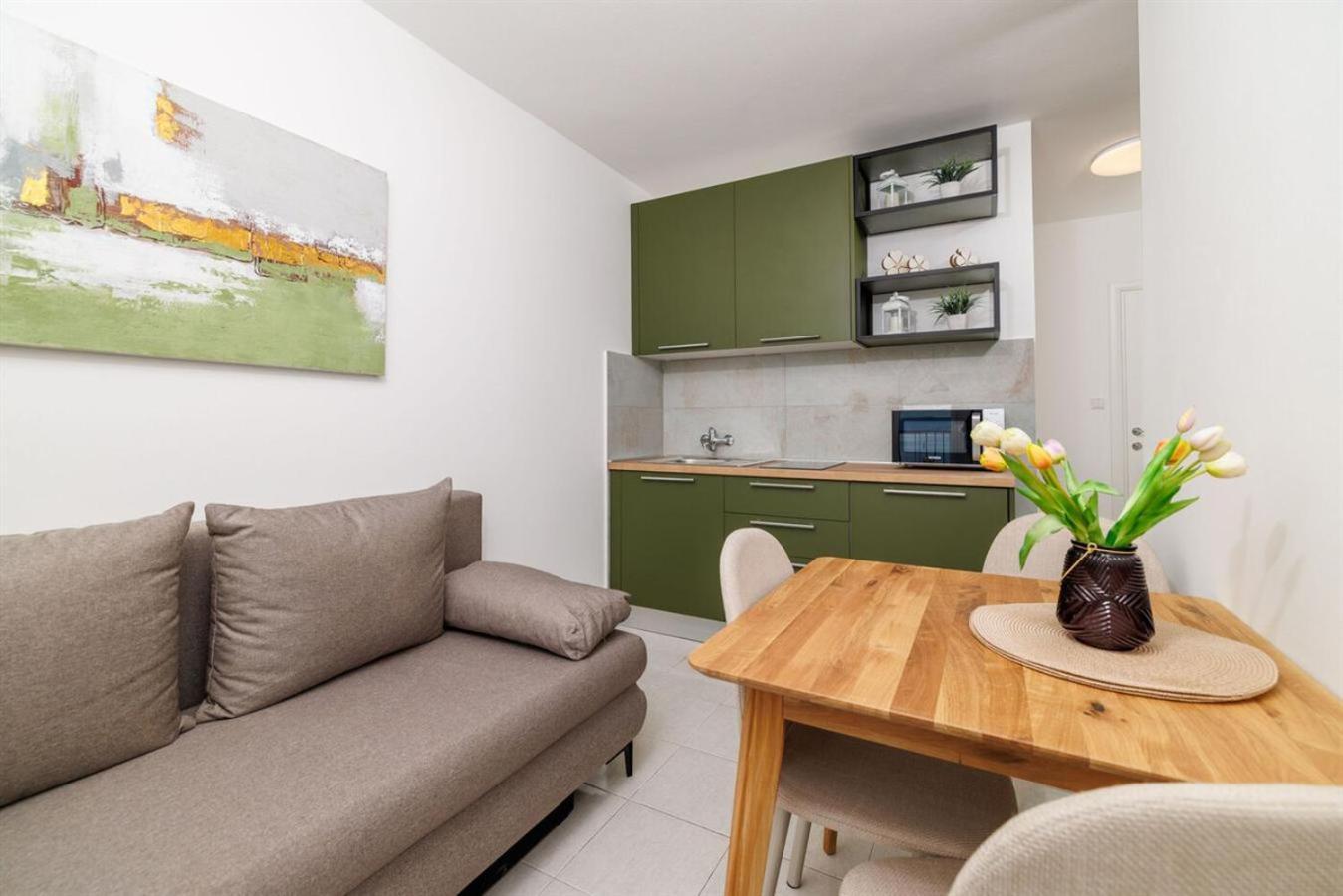 Apartments San Dramalj - Crikvenica Bagian luar foto