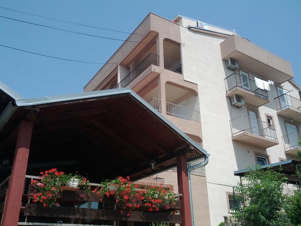 Apartments San Dramalj - Crikvenica Bagian luar foto
