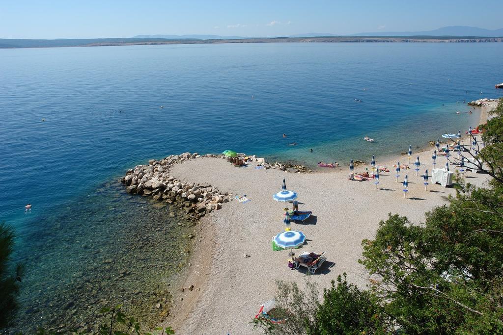 Apartments San Dramalj - Crikvenica Bagian luar foto