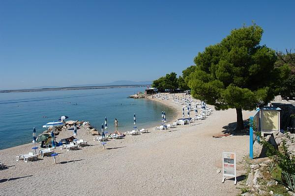 Apartments San Dramalj - Crikvenica Bagian luar foto