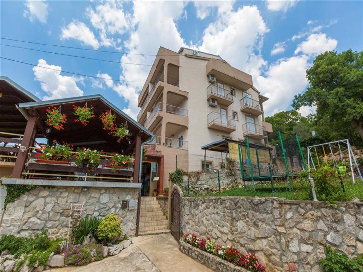 Apartments San Dramalj - Crikvenica Bagian luar foto